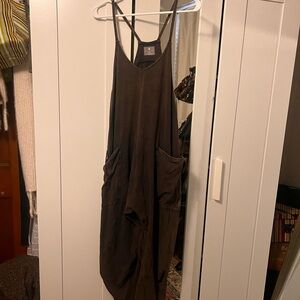 Free people hot shot onesie
